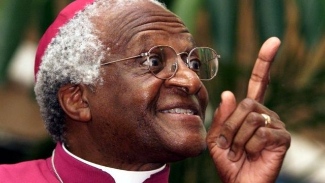 Nécrologie : Desmond Tutu a tiré sa dernière révérence