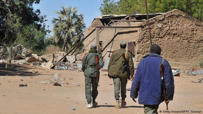Terrorisme : Les attaques djihadistes au Nord du Bénin.