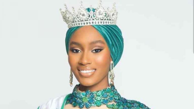 Miss Nigéria 2021 : Shatu Garko suscite le débat autour de port de son hijab