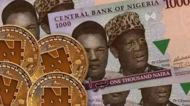 Nigeria : 500 millions de la monnaie numérique e-naira déjà en circulation