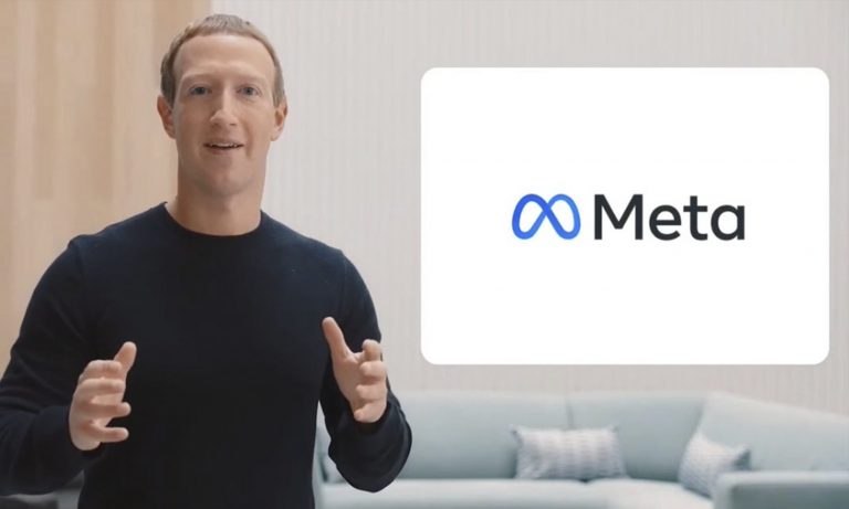 L’entreprise Facebook change de nom et devient Meta