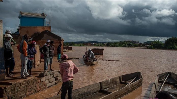 Madagascar : la liste des dommages du cyclone Batsirai s'allonge