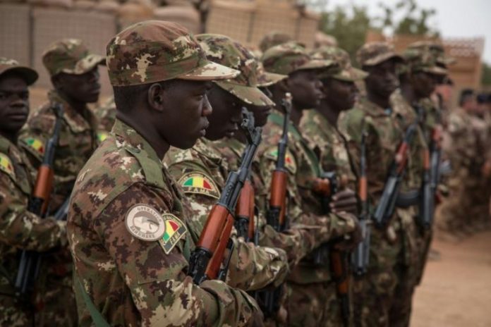 Mali : lors d'une opération anti-terroriste dans le nord, 8 soldats ont été tuées.