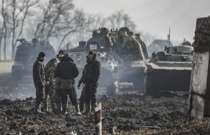 Guerre Russie Ukraine