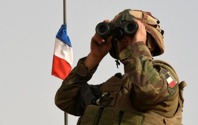 La France se retire officiellement du Mali