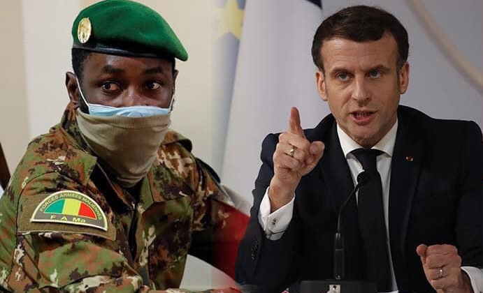 Expulsion immédiate des militaires français du Mali : la France refuse