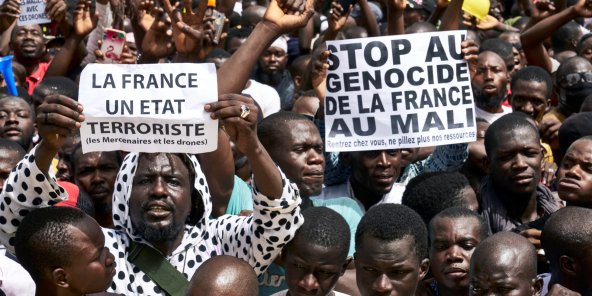Mali-France : une pause de Barkhane