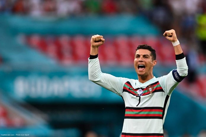 Cristiano Ronaldo entre dans l'histoire d'Instagram