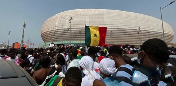 Stade Abdoulaye Wade : l’inauguration tourne au carnage (video)