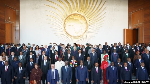 L'Union Africaine s'insurge face à la situation des africains bloqués en Ukraine