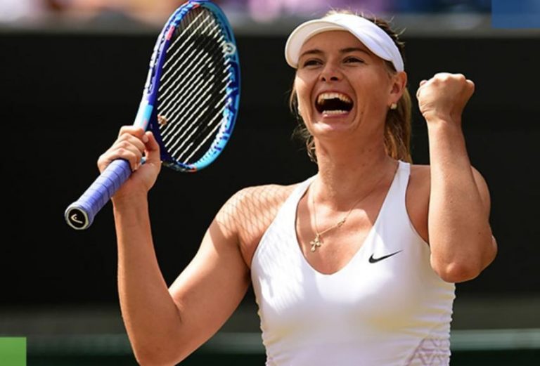 Tennis : une bonne nouvelle pour l’acienne n°1 Maria Sharapova, voici l’annonce !