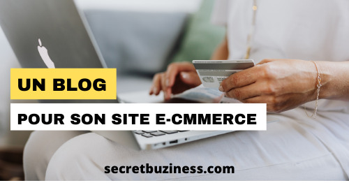 blog sur votre site e-commerce