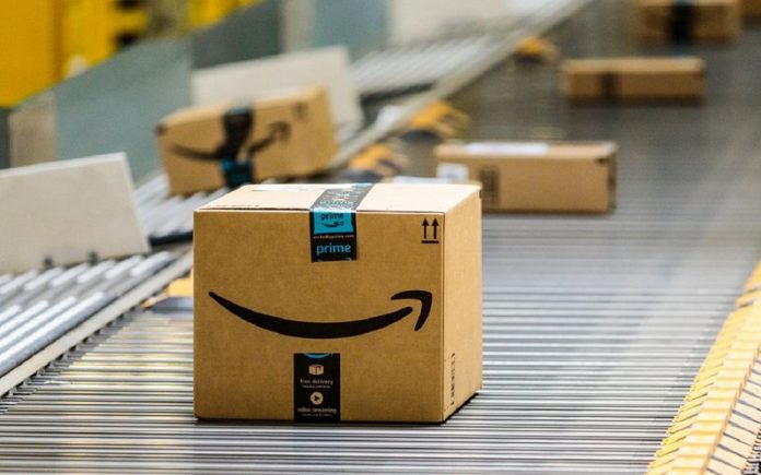 Comment commander sur Amazon pour la première fois ?