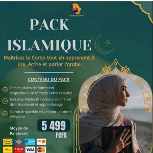 pack islamique